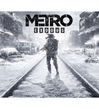 Metro Exodus Enhanced Edition MS Store (PC) Key European Union